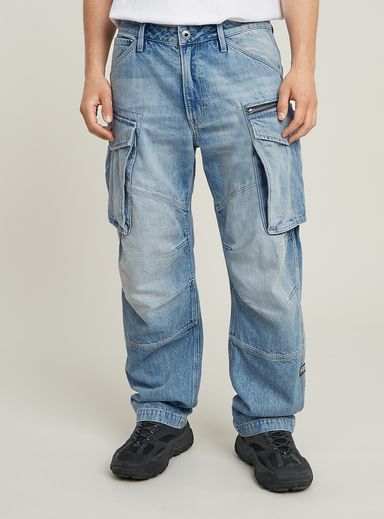Rovic Loose Denim Jeans